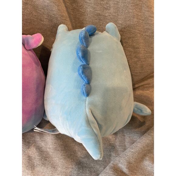 3 Squishmallow Plush-Luna-Willow-Francine - Picture 5 of 7